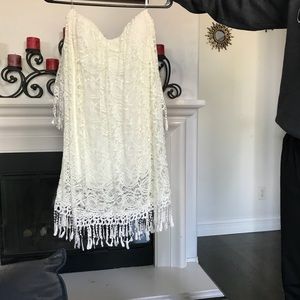 Shirt or dress size med
